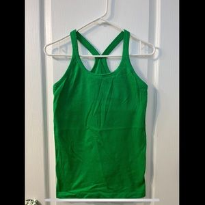 Lululemon workout tank
